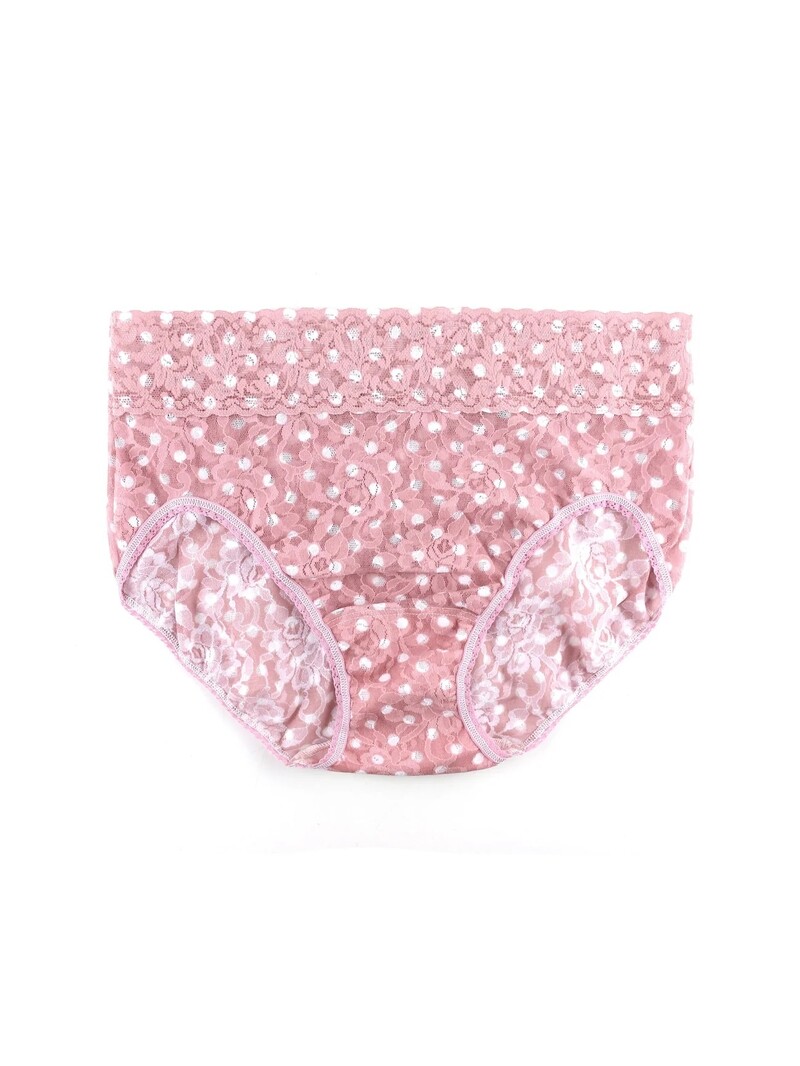 Hanky Panky Signature Lace French Brief - Pink Frosting