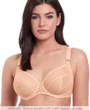 Freya Women's Starlight Idol T-shirt Bra - Aa5200 28f Caramel : Target