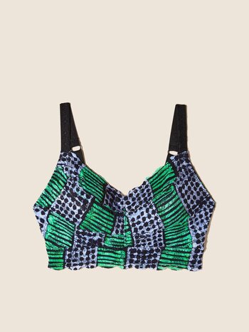 Cosabella Never Say Never Curvy Plungie Longline Bralette - An Intimate  Affaire