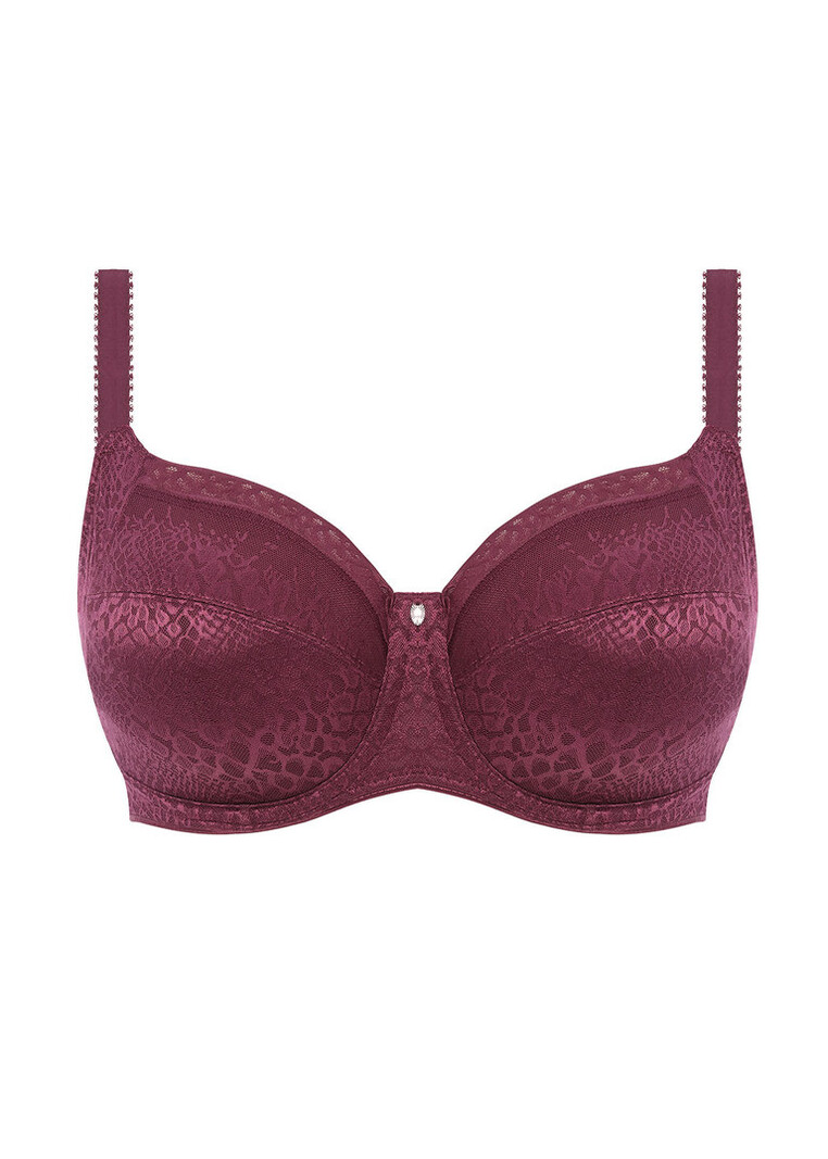 Fantasie Envisage Full Cup Side Support Bra - Mulberry