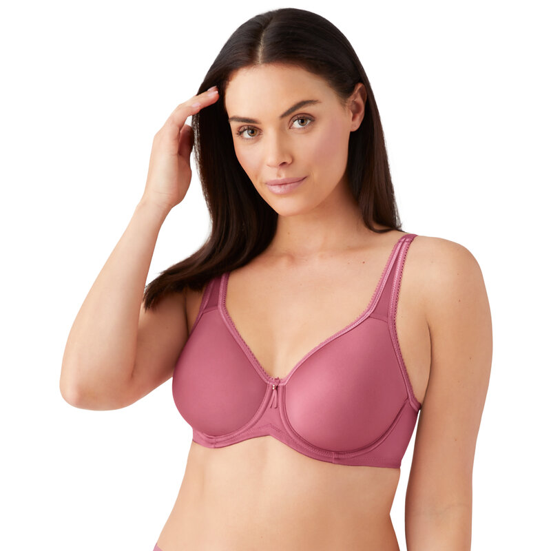 Buy Trylo-Oh-so-pretty you! Beige Non Wired Padded T-Shirt Bra for Women  Online @ Tata CLiQ