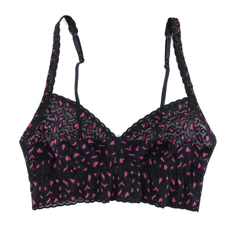 Hanky Panky Lace Crossover Bralette  Anthropologie Japan - Women's  Clothing, Accessories & Home