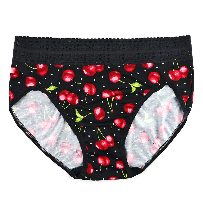 DreamEase French Brief - Cherry Bomb