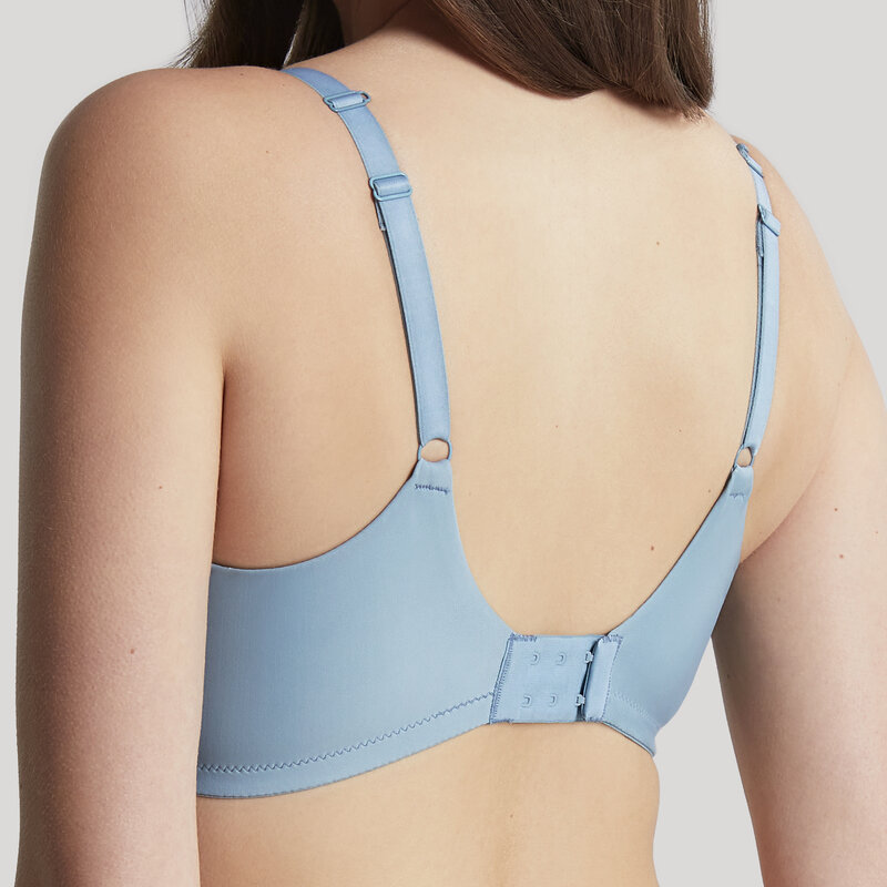 Rocha Spacer T-shirt Bra 10346 - Stone Blue