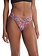 Hanky Panky Printed Signature Lace Original Rise Thong Rolled - Pashley Manor Gardens