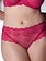 Simone Perele Reve Boyshort - Cranberry