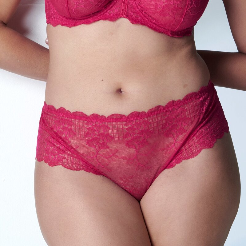 Simone Perele Wish Shorty – Crimson Lingerie