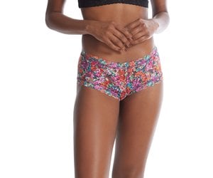 Hanky Panky Printed Signature Lace Original Rise Thong Rolled - Pashley  Manor Gardens