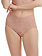 Hanky Panky Retro V-Kini - Desert Rose/White