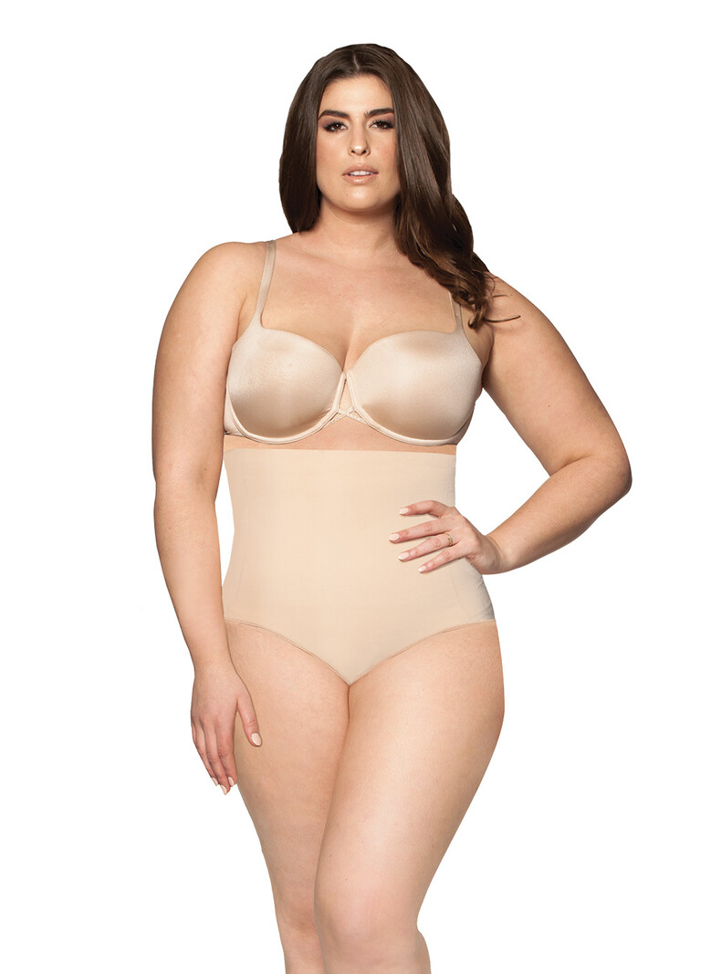 Pin Up Panty Porn - Body Hush BH1606 The Pinup Panty - Nude - Allure Intimate Apparel