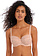 Freya Offbeat Side Support Underwire Bra  - Natural Beige