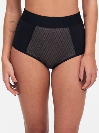 Chantelle SoftStretch Seamless High Waist Brief – LaBella