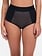 Chantelle Smooth Lines Light Control Brief - Black/Nude