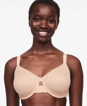 Chantelle Smooth Lines Back Smoothing Wire-Free Bra & Reviews