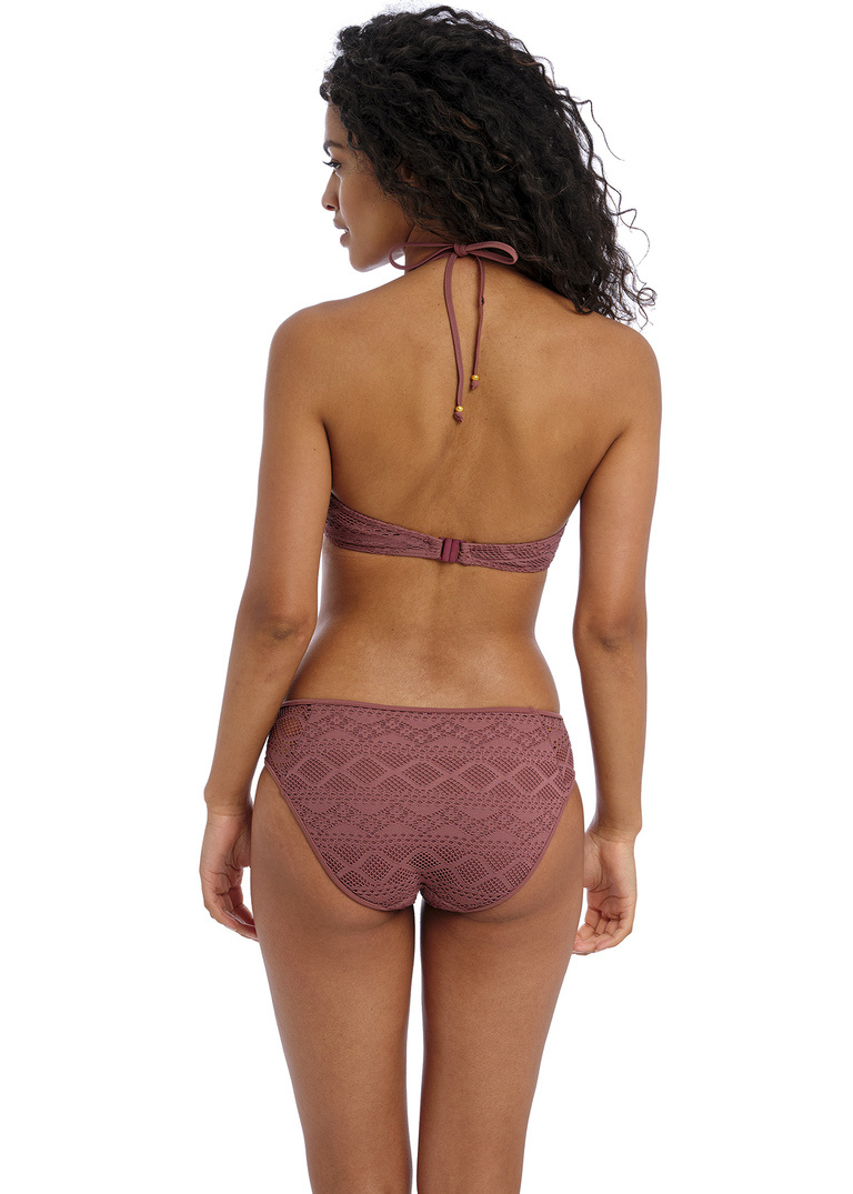 Freya Swim Sundance Bikini Brief- Nutmeg