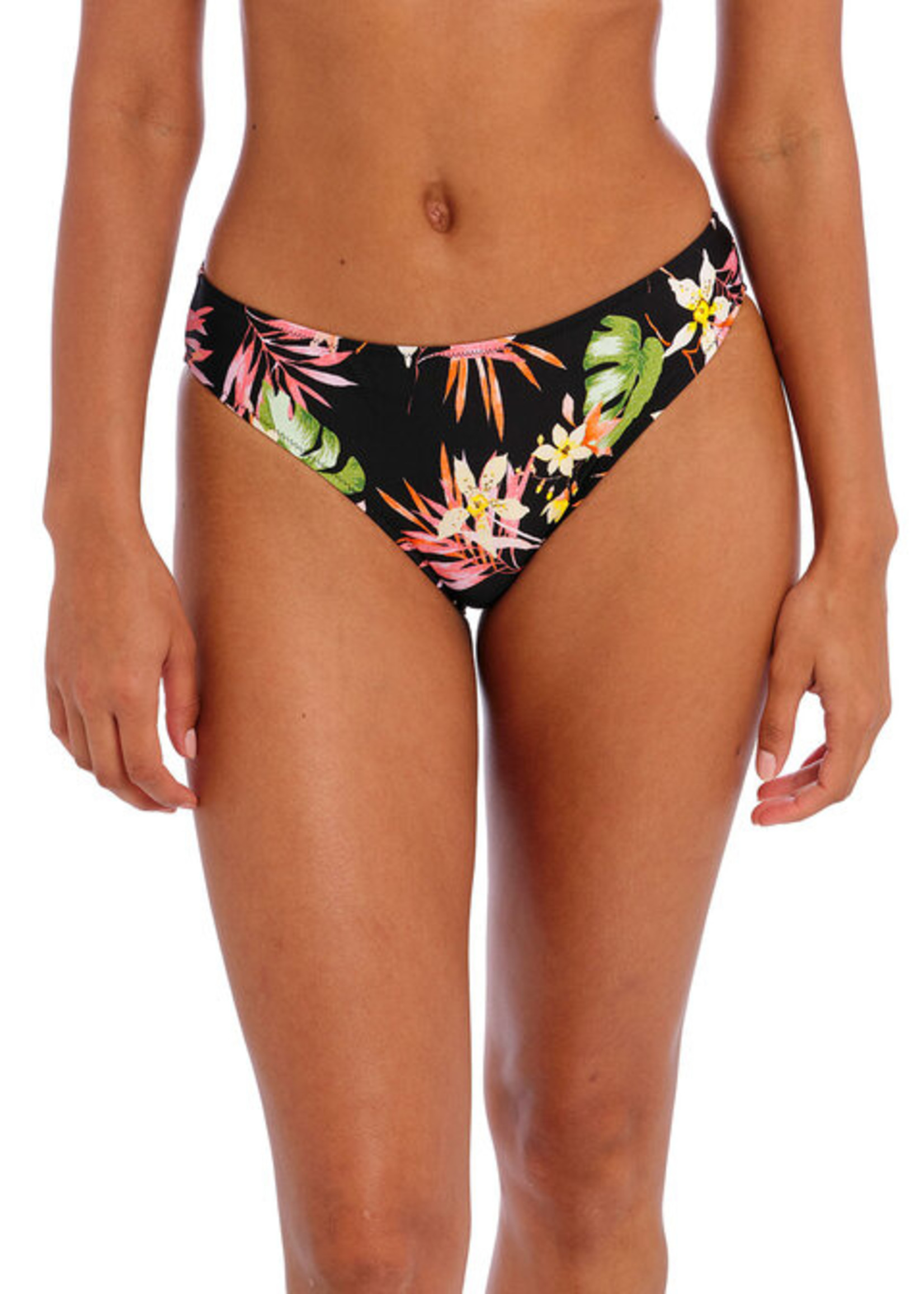 Freya Swim Savanna Sunset Bikini Brief - Multi