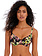 Freya Swim Savanna Sunset Underwire Plunge Bikini Top - Multi