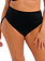 Elomi Swim Plain Sailing Adjustable Bikini Brief - Black