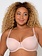 Curvy Couture Tulip Smooth T-Shirt Bra