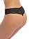 Fantasie Lace Ease Invisible Stretch Thong - Black