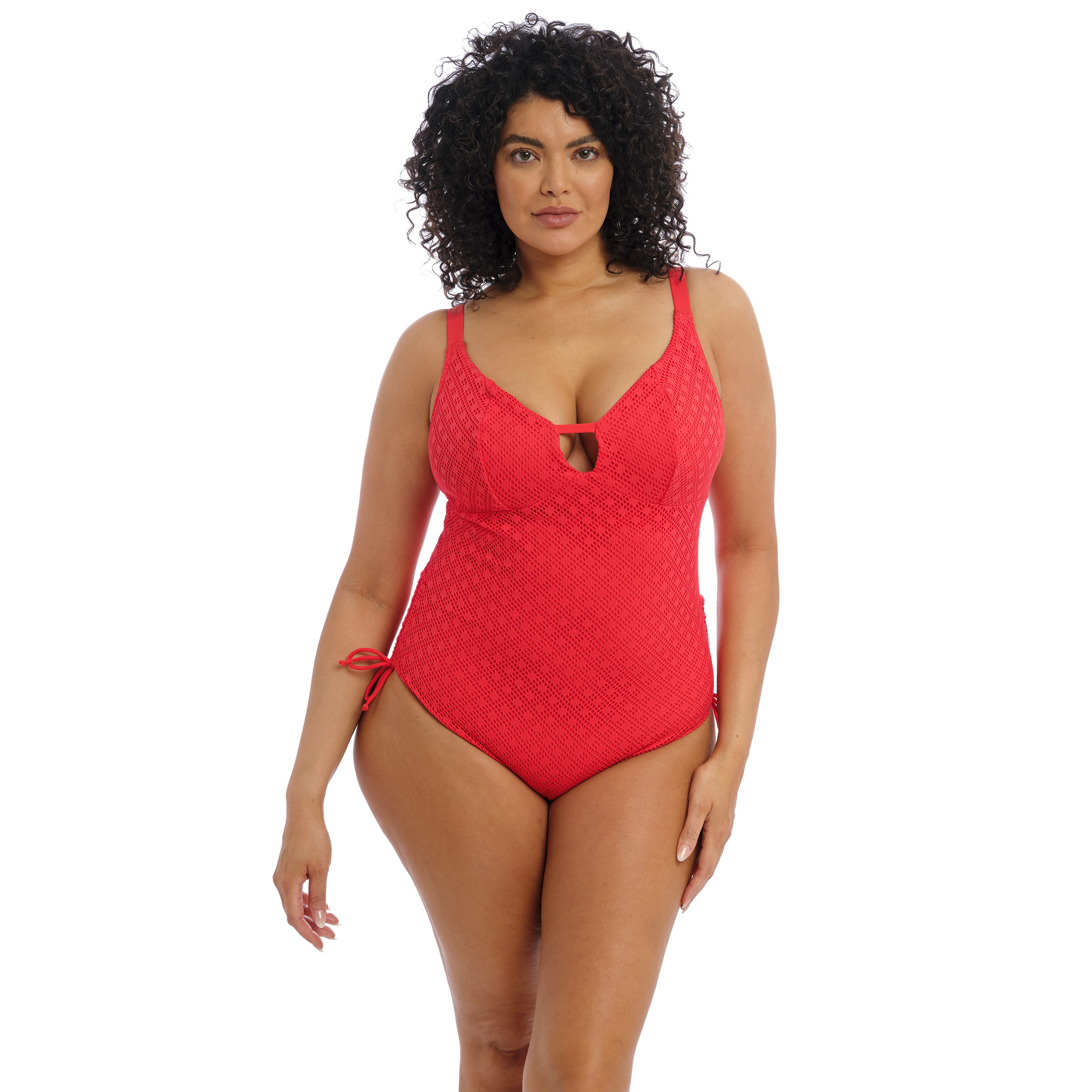Elomi Swim Bazaruto Wireless Swimsuit - Sunset