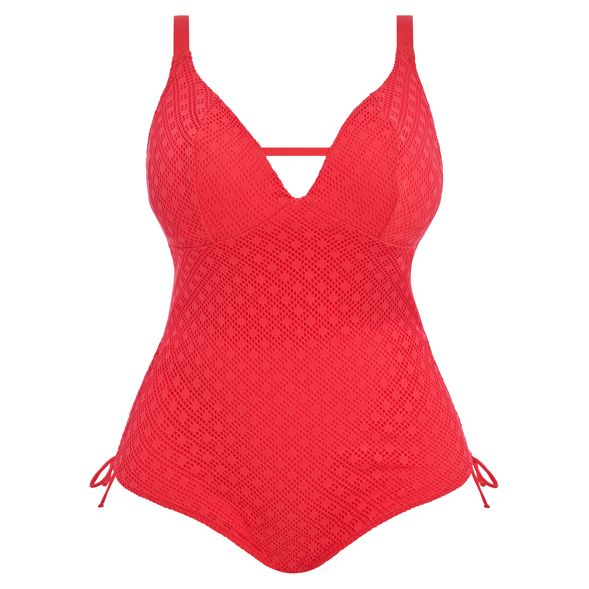 Elomi Swim Bazaruto Wireless Swimsuit - Sunset