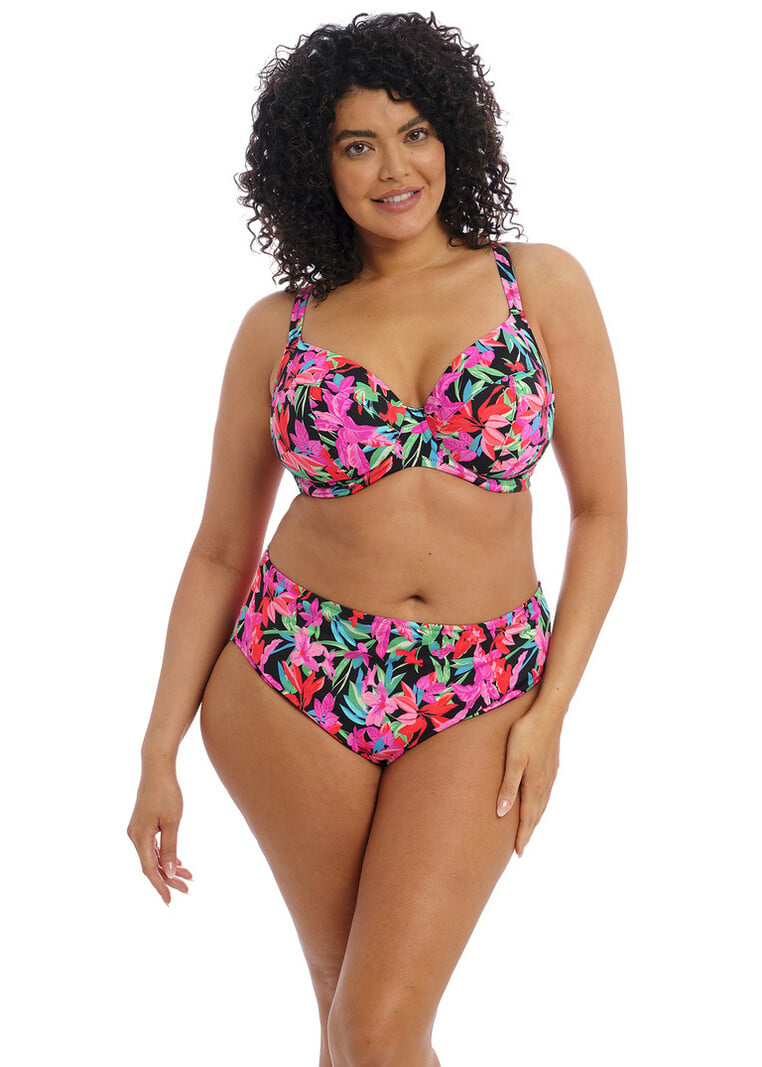 Plus Size Savaneta Underwire Bikini Top