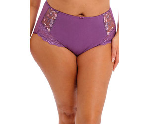 Elomi Charley Matching Full Brief (4388), Petrol, Medium Plus : :  Clothing, Shoes & Accessories