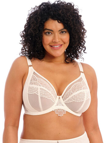 Elomi Priya Underwire Plunge Bra