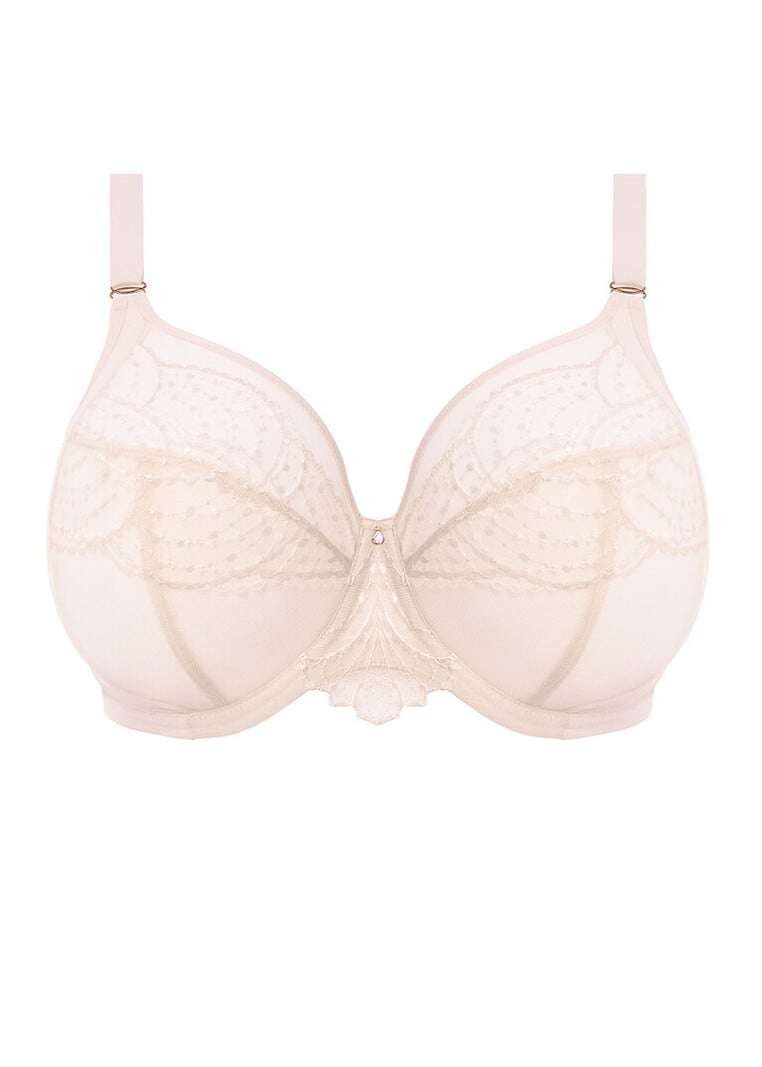 Elomi Womens Priya Underwire Plunge Bra : : Clothing, Shoes &  Accessories