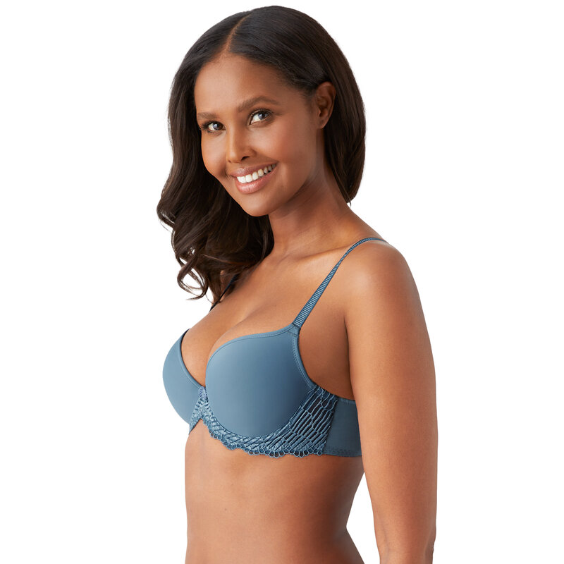 Wacoal 853117 La Femme Underwire Fashion T-Shirt Bra - Allure Intimate  Apparel