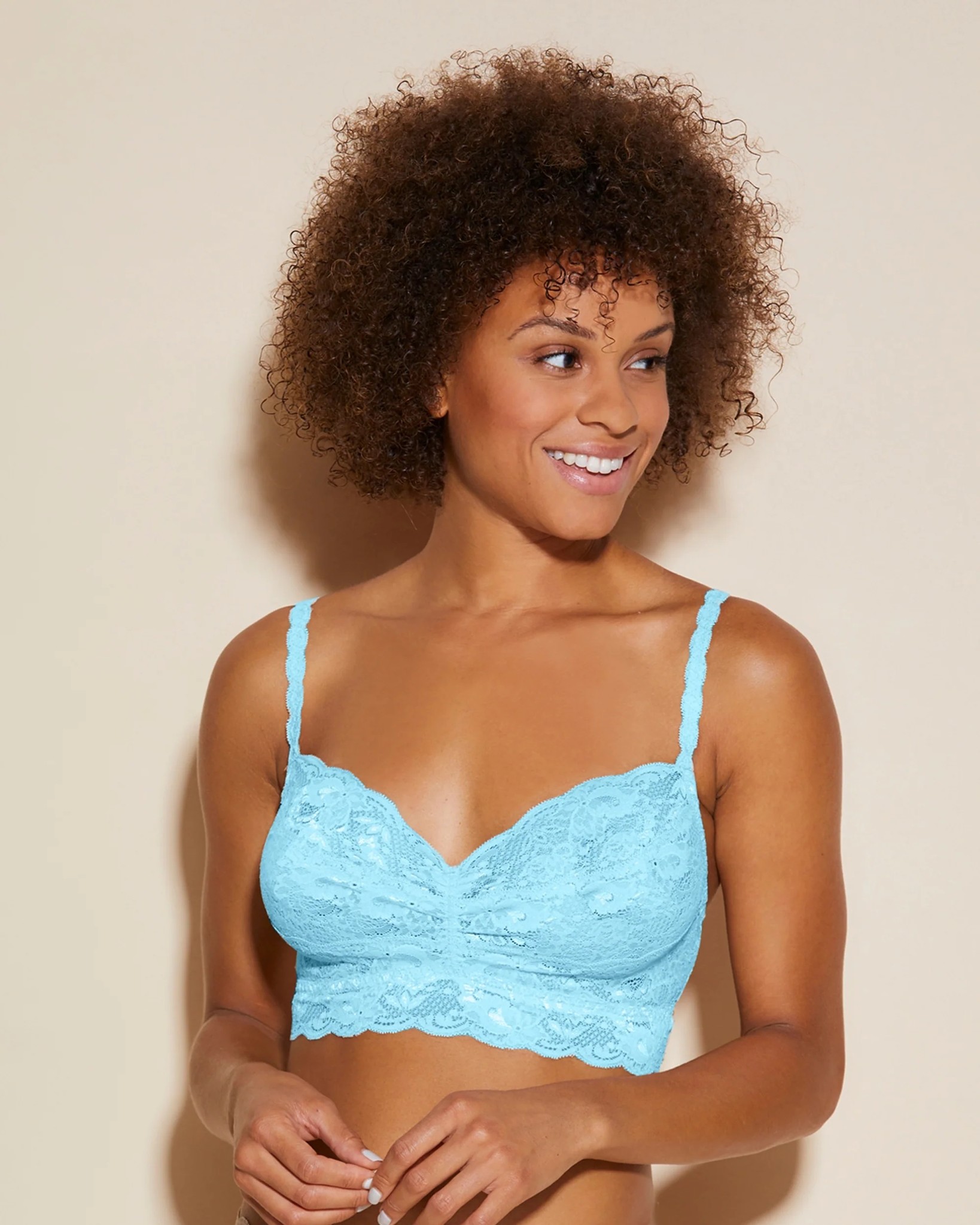 Cosabella Never Say Never Sweetie Bra Perfect for Lounging