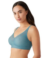 Wacoal Women's Elevated Allure Wirefree Bra, Roebuck, 38C : :  Clothing, Shoes & Accessories