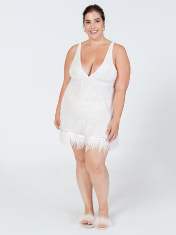 Full Figure Lingerie & Sleepwear - Allure Intimate Apparel - Allure Intimate  Apparel