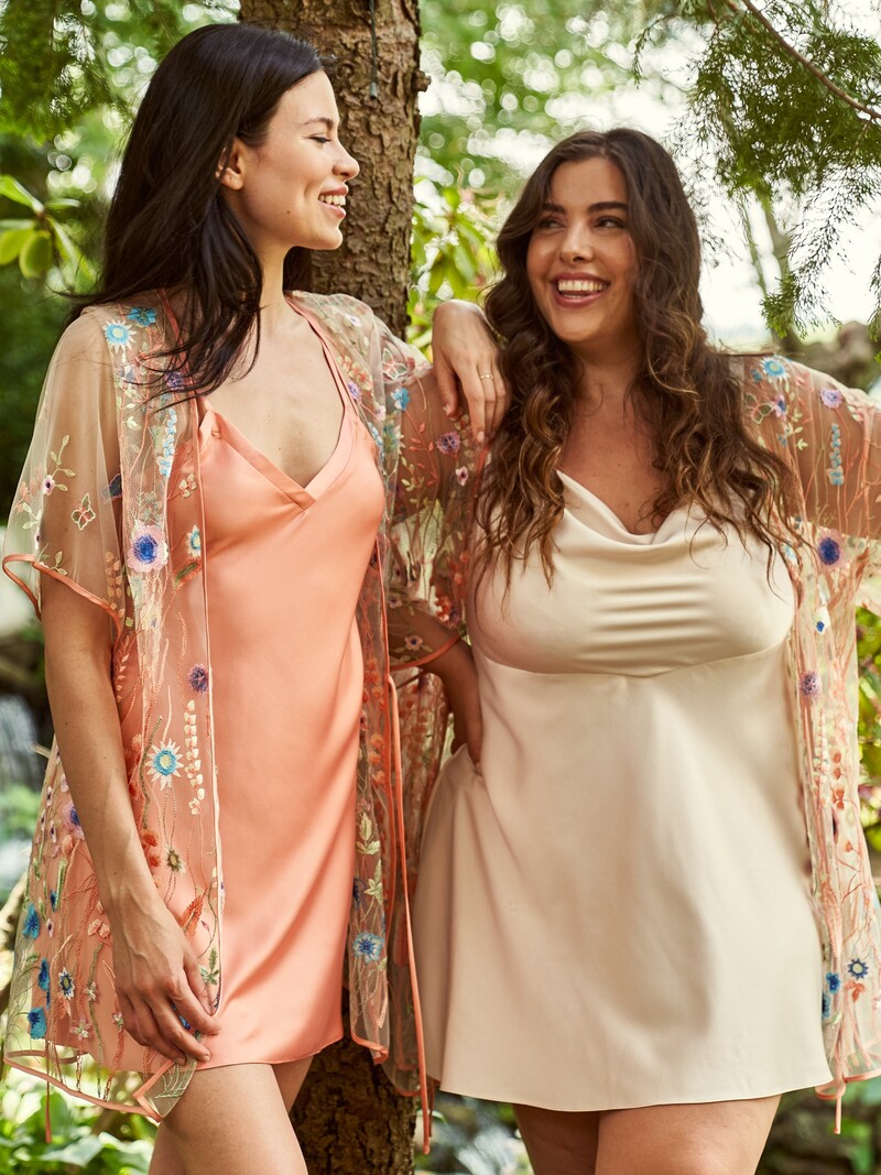 Rya Collection Party Cover up - Mango