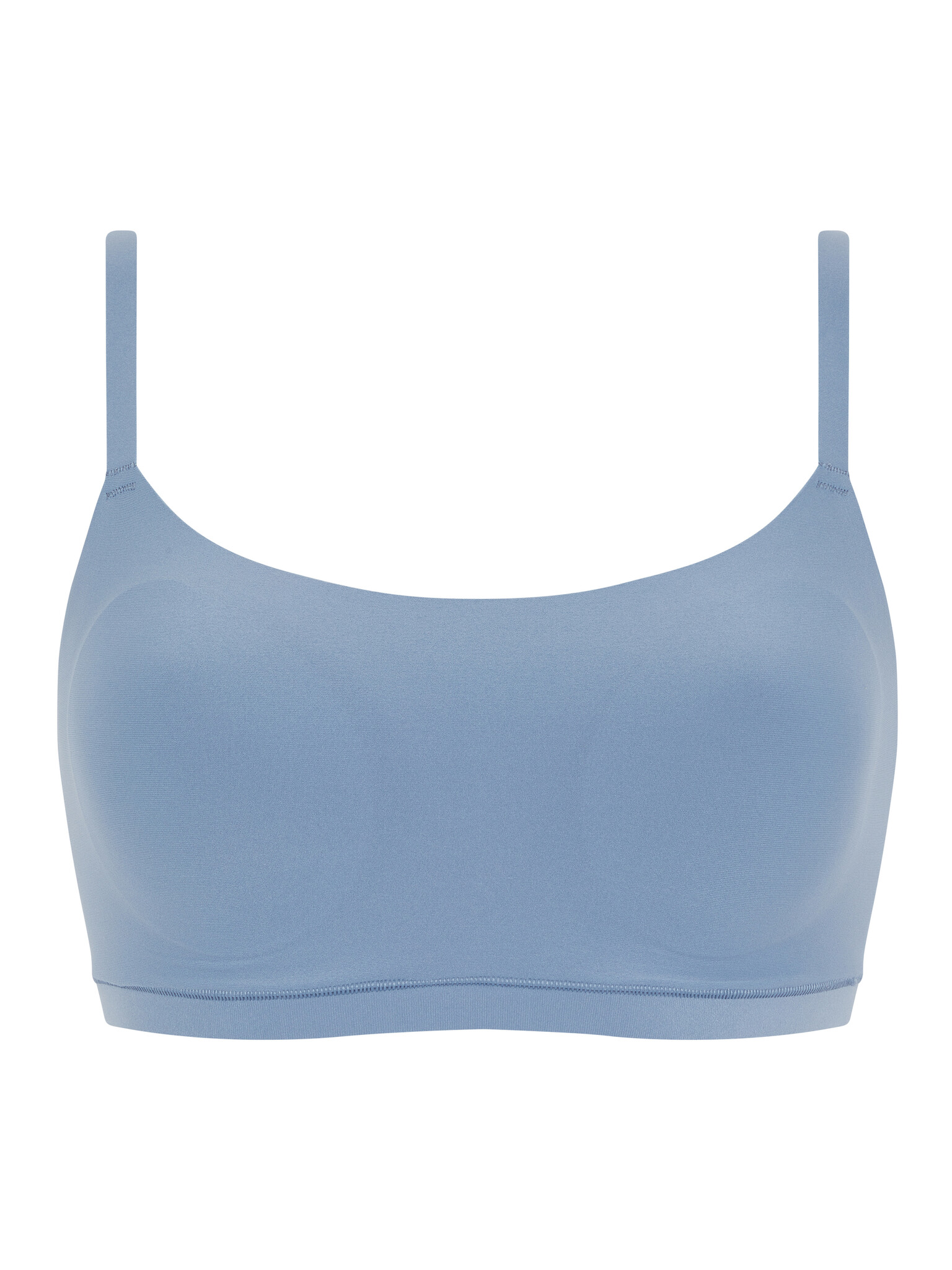 Chantelle 16A2 SoftStretch Scoop Padded Bralette - Mist - Allure Intimate  Apparel