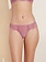 Eberjey Beatrix Cheeky Bikini - Foxglove