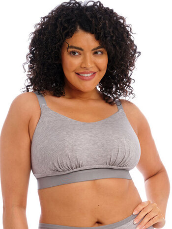 Elomi #4033 Cate Softcup Wire-Free Bra (UK SIZED) – Mi-Lady Bra