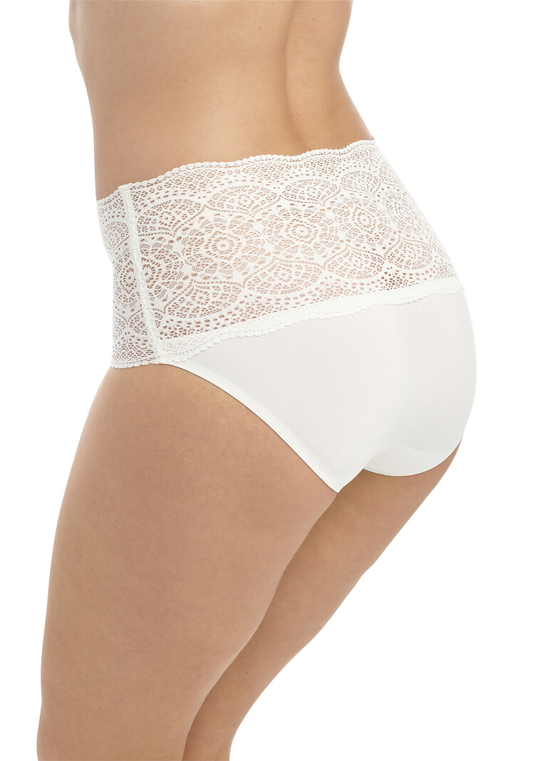 Fantasie Lace Ease Invisible Stretch Full Brief - Ivory
