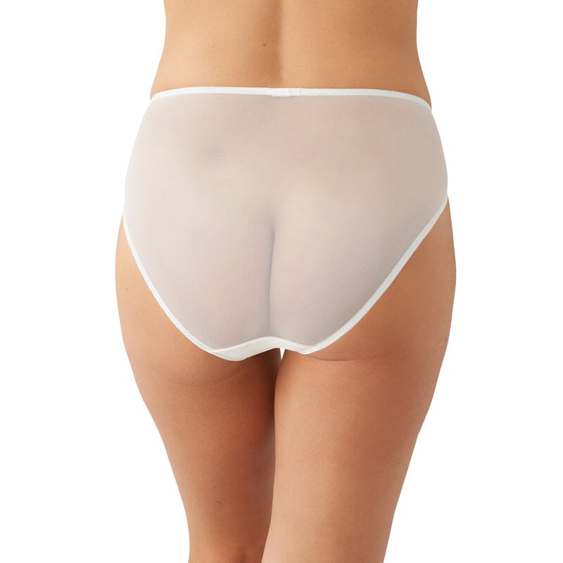 NWT Wacoal Cool Definition Hi-Waist Brief Panty 808260 Nude Various Sizes