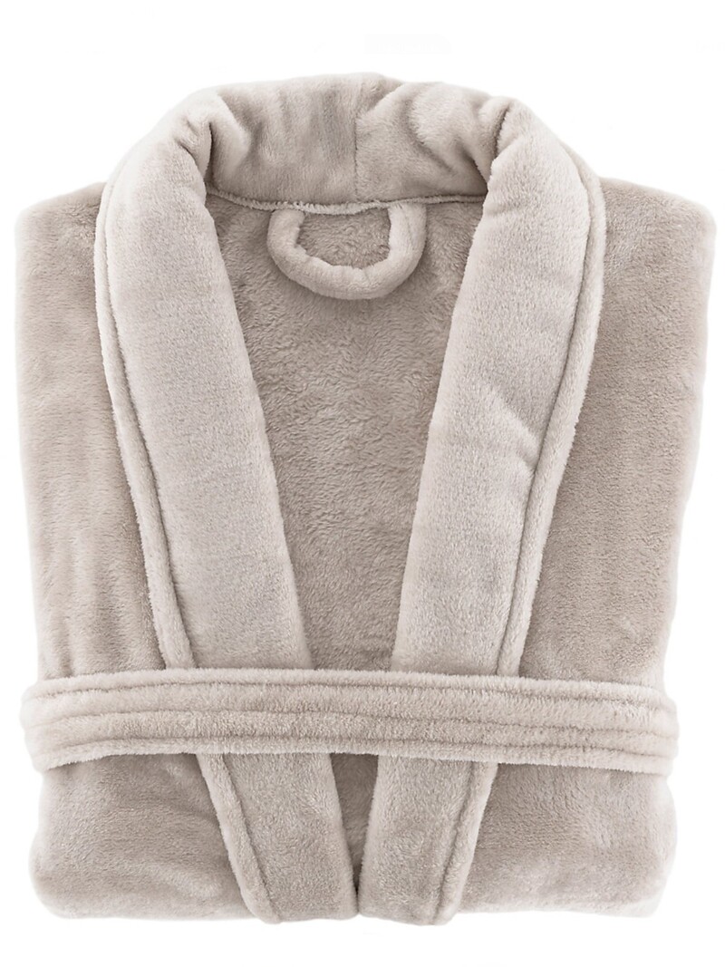 The Super-Soft Dressing Gown | M&S