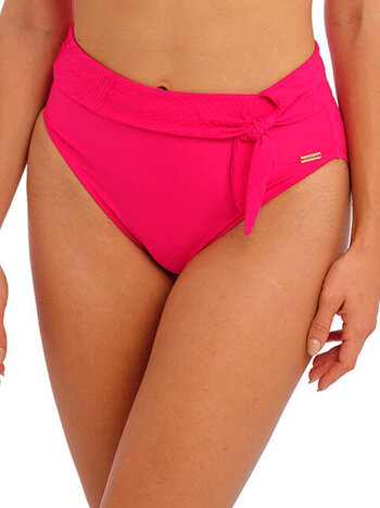 Fantasie Swim FS6361 Ottawa Mid Rise Bikini Brief - Pacific - Allure  Intimate Apparel