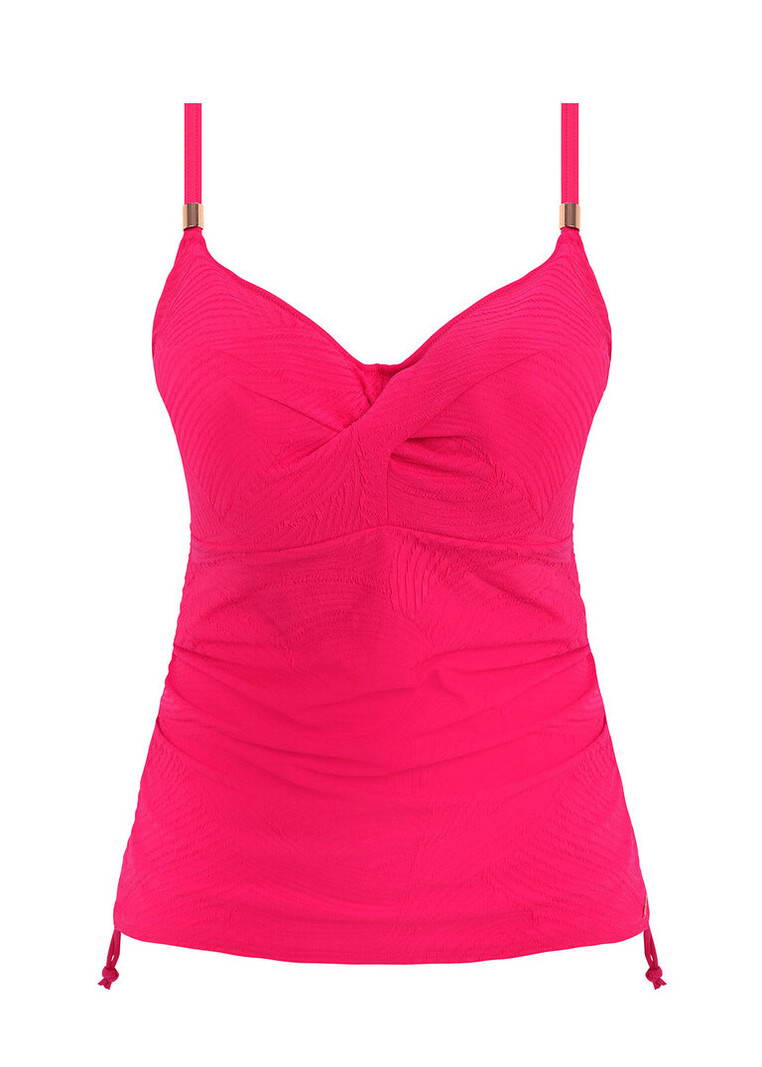 Fantasie Swim Ottawa Fashion Twist Front Tankini Top