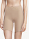 Chantelle SoftStretch High Waist Mid-Thigh Short - Ultra Nude