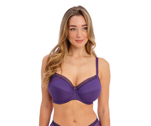 Fantasie Fusion Full Cup Side Support Bra: Slate: 34E