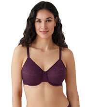 Sculpt and Shape with Wacoal's Visual Effects Minimizer Bra! - Her
