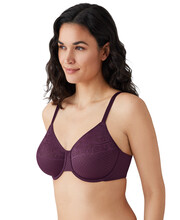 Wacoal Visual Effects Minimizer Bra 857210, Up To I Cup In