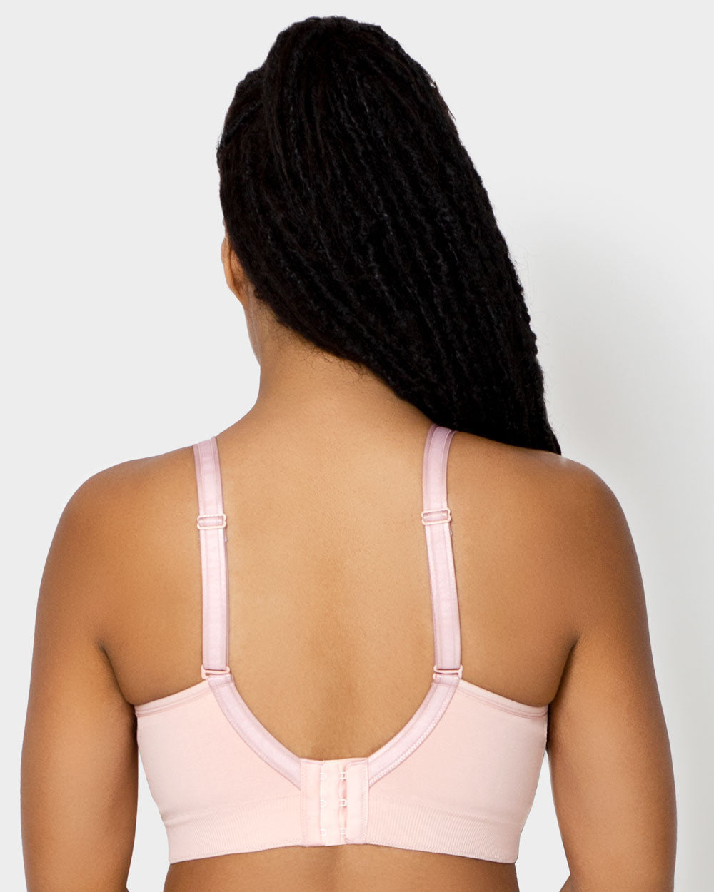 Curvy Couture Smooth Seamless Comfort Wireless Bra