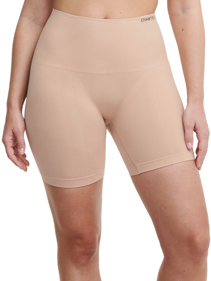 Everyday Shaping High Waist Mid-Thigh Shorts