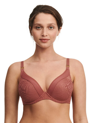 Chantelle Graphic Allure Unlined Underwire Bra